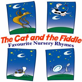 The Cat & The Fiddle Nursery Rhyme Favourites